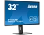 Attēls no iiyama ProLite XB3270QS-B5 computer monitor 80 cm (31.5") 2560 x 1440 pixels Wide Quad HD LED Black