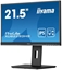 Picture of 21,5" ETE IPS-panel, 1920x1080, 250cd/m², Speakers, HDMI, DisplayPort, 3ms, 15cm Height adj Stand