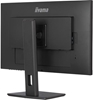 Изображение Iiyama ProLite XUB2792QSN-B5 - LED monitor - 27" (23.5" viewable) - 2560 x 1440 WQHD @ 75 Hz - IPS - 350 cd / m² - 1000:1 - 4 ms - HDMI, DisplayPort, USB-C - speakers - matte black