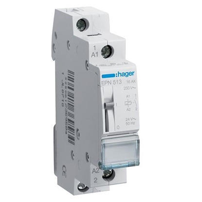 Picture of Impulsu relejs 24V/16A 1NO