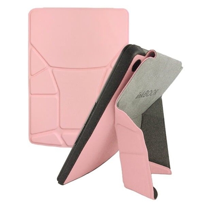 Picture of inkBOOK Yoga cover Rose Gold