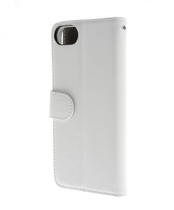Изображение Insmat 650-2485 mobile phone case 11.9 cm (4.7") Flip case White