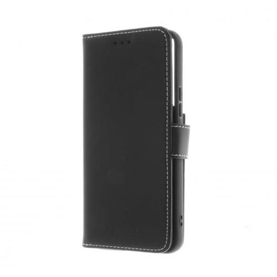 Picture of Insmat 650-3040 mobile phone case 15.5 cm (6.1") Flip case Black