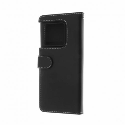 Attēls no Insmat 650-3062 mobile phone case 17 cm (6.7") Flip case Black