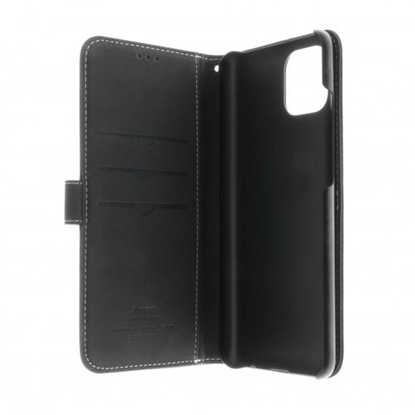 Attēls no Insmat 650-3066 mobile phone case 16.5 cm (6.5") Flip case Black