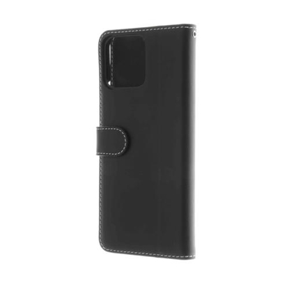 Attēls no Insmat 650-3078 mobile phone case 17 cm (6.7") Flip case Black