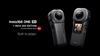 Изображение Insta360 ONE RS 1-Zoll 360 Edition