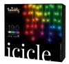 Изображение Inteligentne lampki LED Icicle 190 LED RGB Sople
