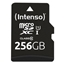 Attēls no Intenso microSDXC          256GB C10 UHS-I U1 Performance Adapter