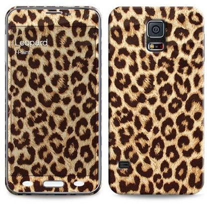 Изображение i-Paint Leopard mobile phone case Cover Multicolour