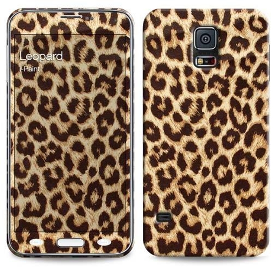 Picture of i-Paint Leopard mobile phone case Cover Multicolour