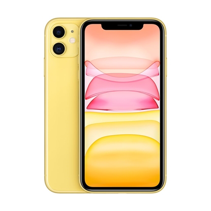 Picture of iPhone 11 128GB Yellow (lietots, stāvoklis C)