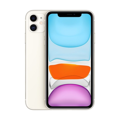 Picture of iPhone 11 128GB White (lietots, stāvoklis C)