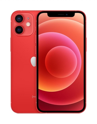 Изображение iPhone 12 64GB Red (lietots, stāvoklis C)