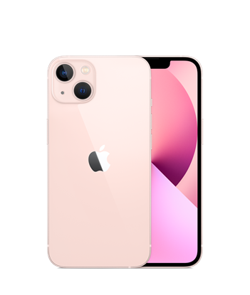 Picture of iPhone 13 128GB Pink (lietots, stāvoklis A)