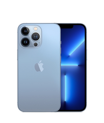 Изображение iPhone 13 Pro 1TB Sierra Blue (lietots, stāvoklis A)