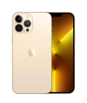 Picture of iPhone 13 Pro Max 128GB Gold (lietots, stāvoklis A)