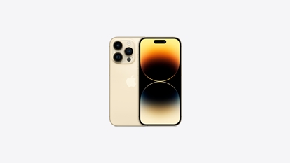 Picture of iPhone 14 Pro 1TB Gold (lietots, stāvoklis A)