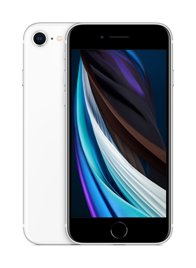 Picture of iPhone SE 2.gen 64GB White (lietots, stāvoklis A)