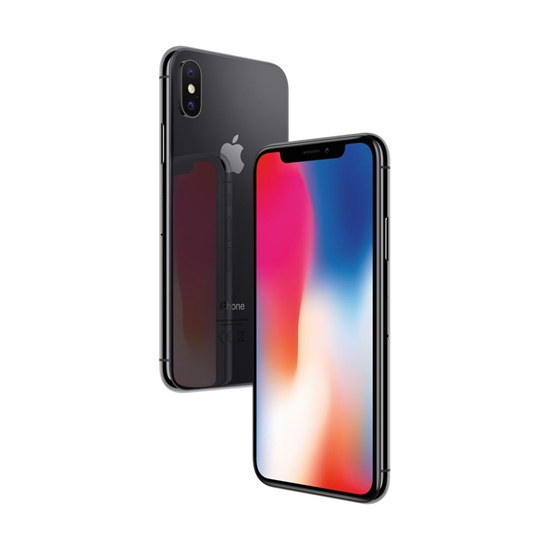 Picture of iPhone X 256GB Space Gray (lietots, stāvoklis C)