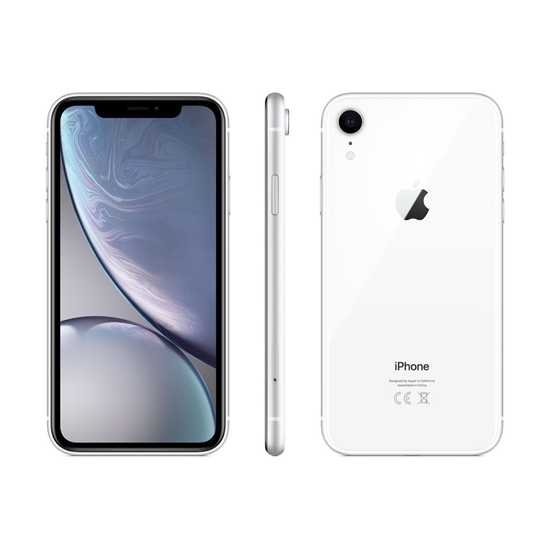 Picture of iPhone XR 128GB White (lietots, stāvoklis C)