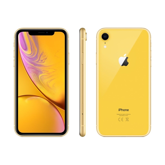 Picture of iPhone XR 64GB Yellow (lietots, stāvoklis A)