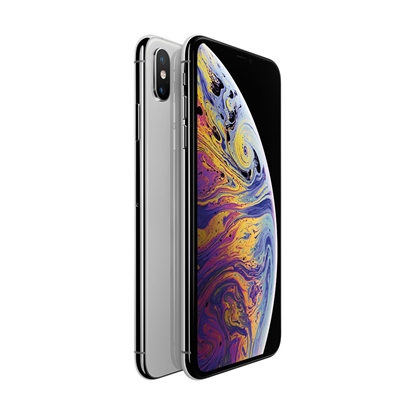 Picture of iPhone XS Max 256GB Silver (lietots, stāvoklis A)