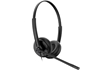 Picture of Yealink YHS34 Headset Wired Head-band Calls/Music Black