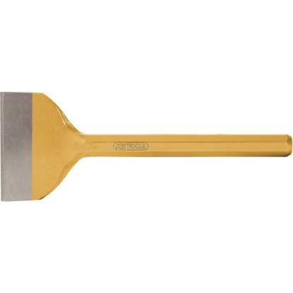 Picture of Jointing chisel, flat, oval, 250x50mm, KS Tools