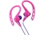 Picture of JVC HA-ECX20-P-E Inner ear headphones for running