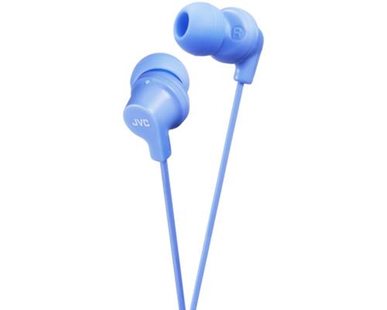 Picture of JVC HA-FX10-LA-E Colourful inner-ear headphones