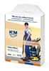 Picture of K&M Vacuum cleaner bags for KARCHER (5pcs)
