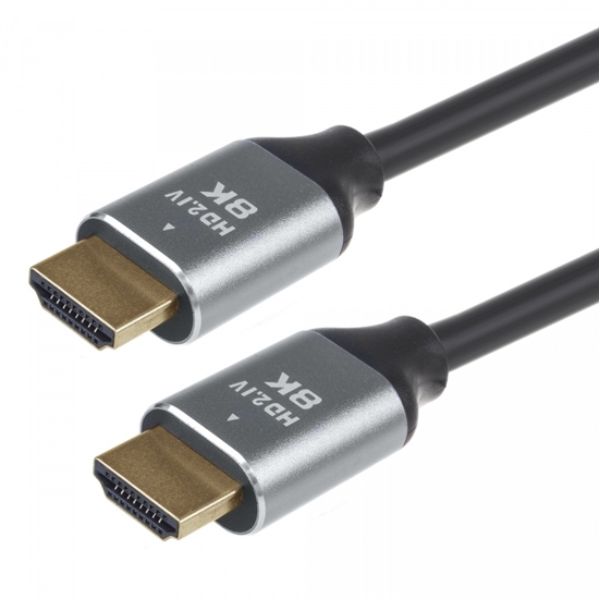 Изображение Kabel HDMI 2.1a 1,5m MCTV-440 