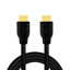 Attēls no Logilink HDMI-Kabel A/M zu A/M, 4K/60 Hz, CCS, schwarz, 2,0m