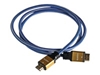 Picture of Kabel iBOX HDMI - HDMI 1.5m niebieski (ITVFHD04)