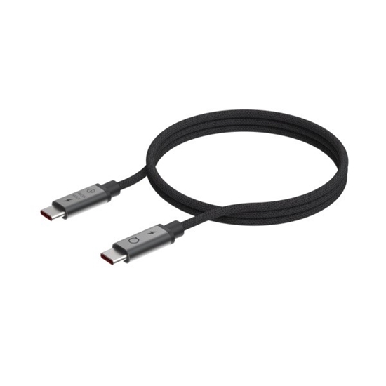 Picture of LINQ byELEMENTS LQ48030 USB-C 3.2 Gen.2 Cable 100W/10Gbps 2 m