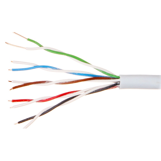 Picture of Kabelis 5x2x0.5 TKPV(YTKSY)