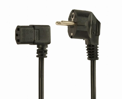 Picture of Kabelis Gembird Power cord (C13) VDE Approved 1.5m