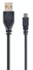 Изображение Kabelis Gembird USB Male - MiniUSB Male 1.8m Black