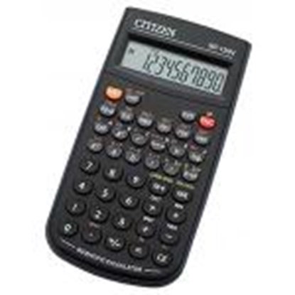 Picture of Kalkulators CITIZEN SR-135N