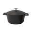 Picture of Katls ar vāku Masterclass 5L 28cm melns, lietais alumīnijs