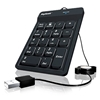Picture of KeySonic ACK 118 BK Numeric Keypad USB