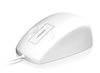 Изображение KeySonic KSM-5030M-W mouse Ambidextrous USB Type-A