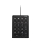 Attēls no Kensington K79820WW numeric keypad Laptop/PC USB Black