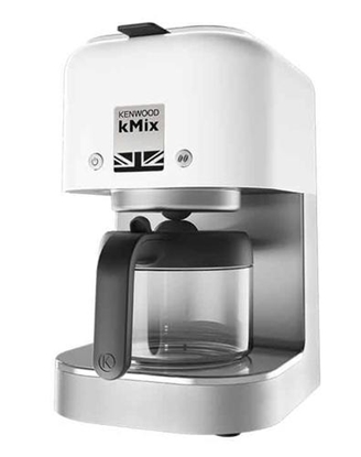 Picture of Kenwood 0W13210002 coffee maker Fully-auto Drip coffee maker 0.75 L