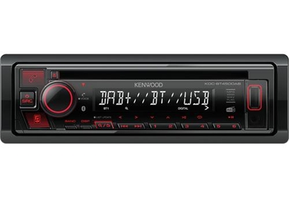 Picture of Kenwood KDC-BT450DAB