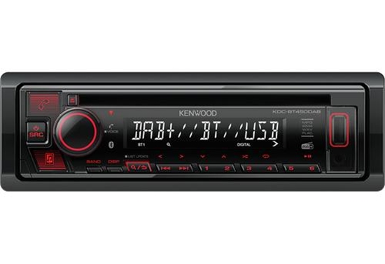 Picture of Kenwood KDC-BT450DAB
