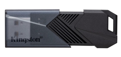 Attēls no Kingston Technology DataTraveler 64GB Portable USB 3.2 Gen 1 Exodia Onyx