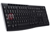 Picture of Klaviatūra Logitech K270 US Bezvadu