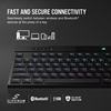 Picture of CORSAIR K100 RGB AIR Wireless Keyboard